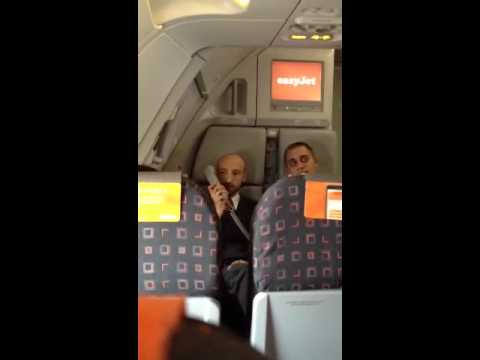 atterraggio easy jet napoli milano