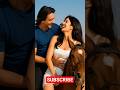 Sanjay Dutt Katrina Kaif S Romantic Horse Ride In The Desert Bollywood Sanjaydut Katrinakaif