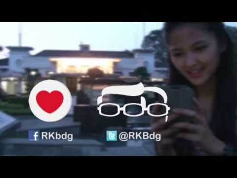 Ridwan Kamil Ngabandungan Video