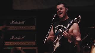 Propagandhi - Back To The Motor League (Live)