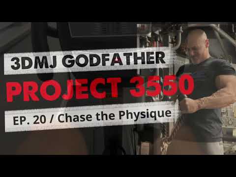 Project 3550 / Ep. 20 / Chase the Physique