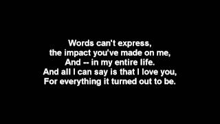 A Day To Remember - A Second Glance Lyrics HD