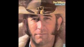 Don Williams - I Don&#39;t Want The Money