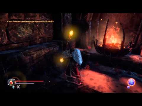 Lords of the fallen  Ep  12   Lord Infiltrato  e ritorno al cimitero