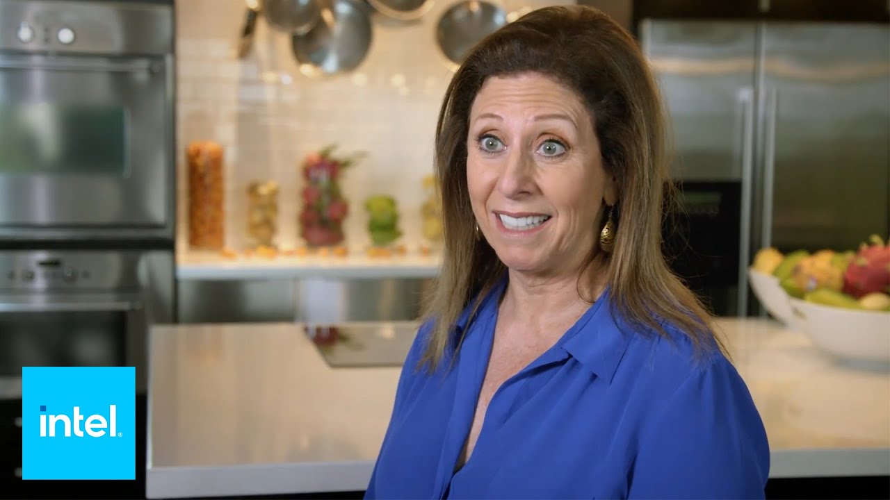 #SHEOWNSIT: Karen Caplan, Frieda’s Specialty Produce – Los Alamitos, CA | Intel