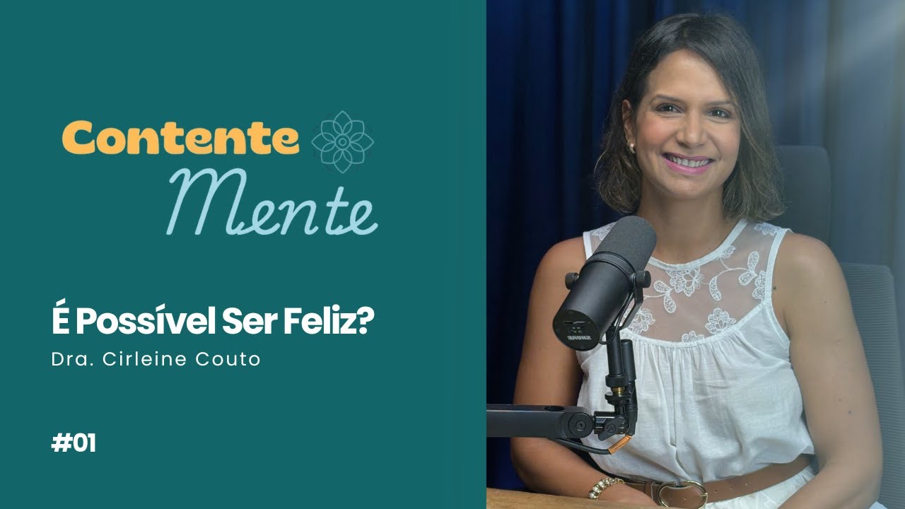 Thumbnail do episódio: É Possível Ser Feliz?