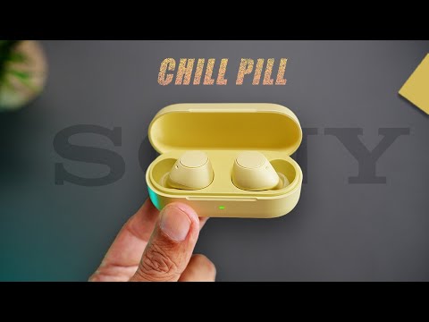 Thumbnail for Take a Chill Pill - Sony C510 Earbuds Review 🔥