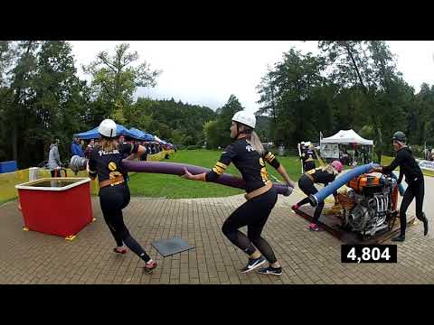 ž02 SDH Pěnčín ženy - JL MALÁ SKÁLA 2021