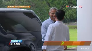 Download lagu Barack Obama Keeps Promise to Jokowi mp3 Download lagu Barack Obama Keeps Promise to Jokowi mp3