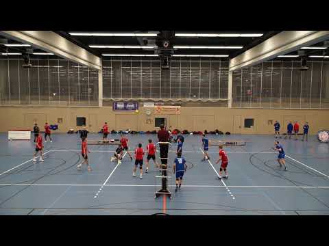 VSG Mannheim 1 vs TV Bühl 2 Satz 2