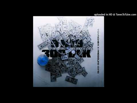 YOVNGCHIMI x Pressure 9X19 - 9x19/300BLK (Instrumental Remake)