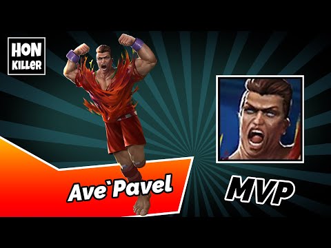 HoN Pebbles Gameplay - Ave`Pavel - 25 Kills