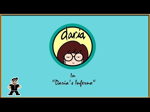 Point'n'Click Mania: Daria's Inferno|DS386Live|