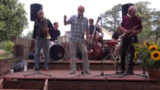 Over In The Gloryland  - Jazzfrühschoppen auf Gut Oestergaard 2012