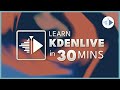 Complete Beginner's Guide to Editing Videos with Kdenlive