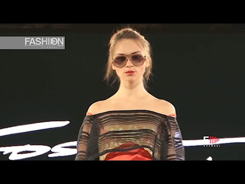 GOSHA ALTSHULER Spring 2017 Odessa - Fashion Channel