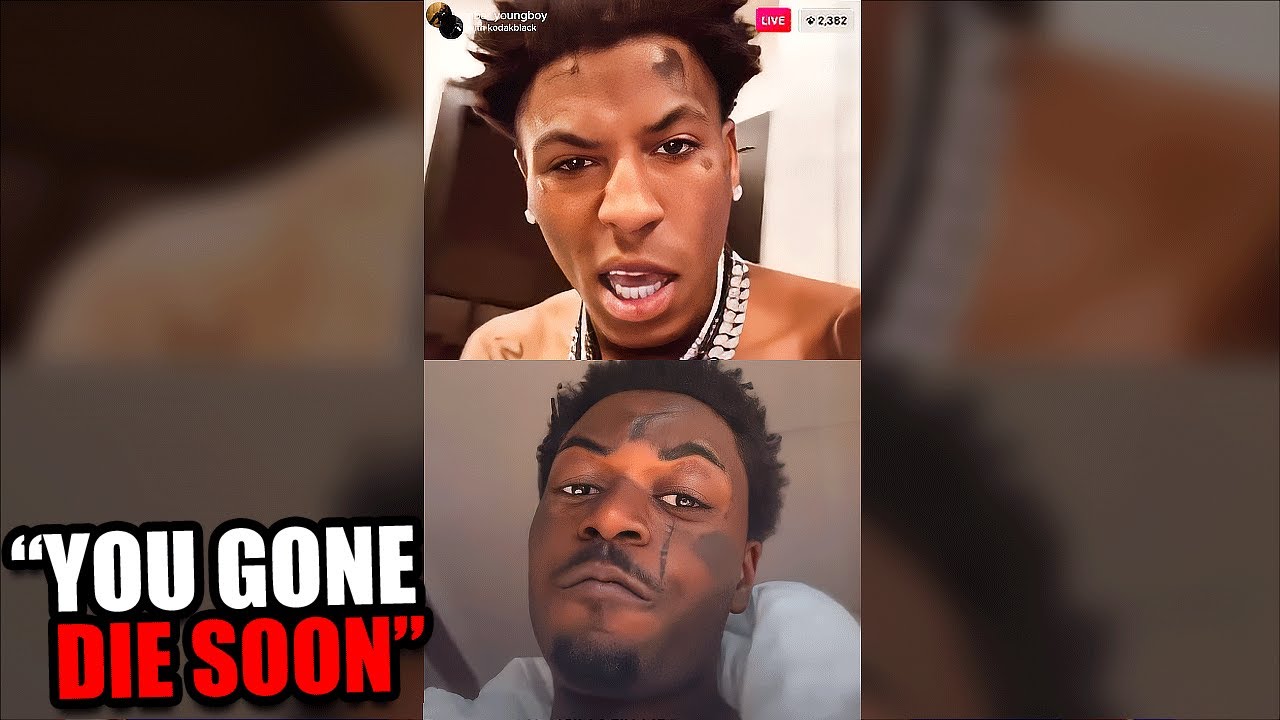 NBA Youngboy's Most HEATED Moments