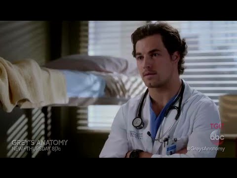 Grey’s Anatomy Sneak Peek 12.16 - When It Hurts So Bad (1)