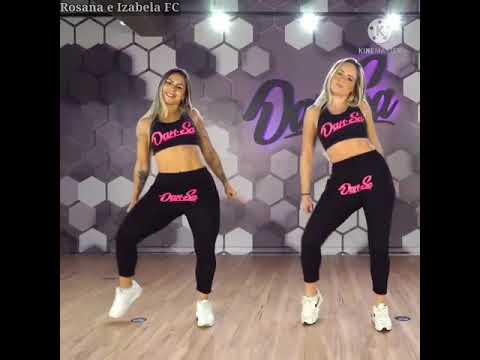 Recaída - Izabela Leite e Dudinha❤ Dan.Sa