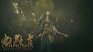 地に落ちた姫と血に飢えた剣豪【鬼武者 Way of the Sword】