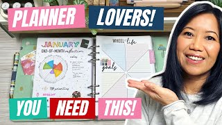 How This Planner Bundle Printable Can Help You Stay Organised, Productive & Stress-Free
