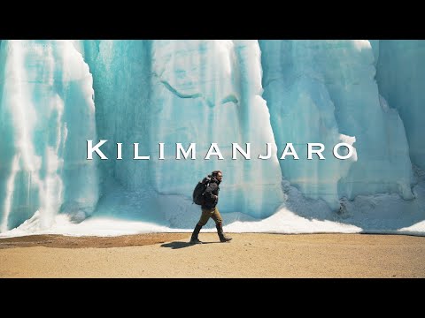 乞力馬扎羅山頂｜西斷崖、冰川和烏呼魯峰（第 2 部分） (Mount Kilimanjaro's Summit | Western Breach, Glaciers & Uhuru Peak (Pt. 2))