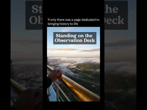 "Day in the Life: Aboard the Hindenburg Before Disaster Strikes (AI Cinematic)"