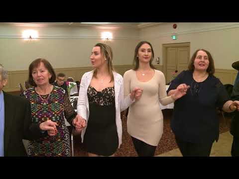"United Macedonia" Radio Program/Toronto Annual Dance
