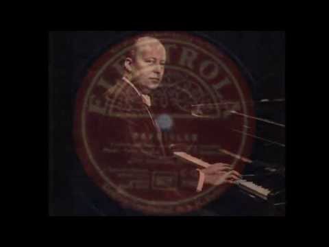 Die Goldene Sieben, Voc. Peter Igelhoff - Capriolen (Foxtrot)