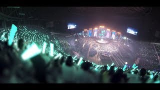 샤이니 SHINee : 네가 남겨둔 말 Our Page 대박 감동 떼창 Great Fanchant (feat. Shawol) : Wide fancam : 고척스카이돔 180802