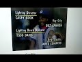 Barney S 1234 Season Credits With Barney S Good Day Good Night