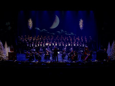 Konzertchor der Akademie für Gesang NRW und der Ruhrkohle-Chor "Mitten in der Nacht"