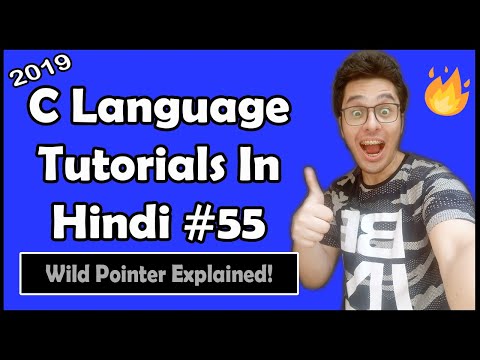 Why Learn C Programming Language C Tutorial In Hindi 1