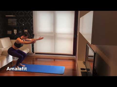 ALTERNATIVA AL BURPEE