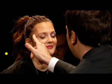 Rouge-lette with Drew Barrymore (Late Night with Jimmy Fallon) Rouge-lette with Drew Barrymore (Late Night with Jimmy Fallon)