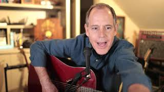 David Wilcox Livestream - 7/24/2020