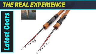 Ultraing Light Power Rod: Amazing Thrills for Every Beginner!