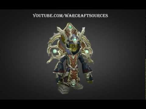 Goblin Priest Challenge Mode Set - Light Armor