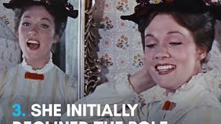 Things you didn&#39;t know about Julie Andrews