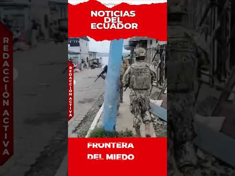 FRONTERA DEL MIEDO