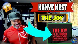 Kanye West - The Joy - Producer Reaction