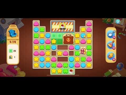 Matchington Mansion Level 3395