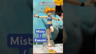 MISTY Figure Unboxing! 💧 Takara Tomy