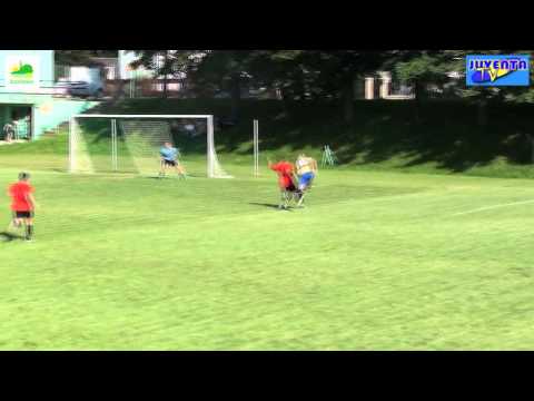 Polonia Iłża - Juventa Starachowice 1:0 (1:0)