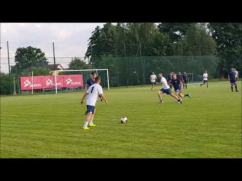 Mecz sparingowy LKS Żarki - Zagórzanka Zagórze