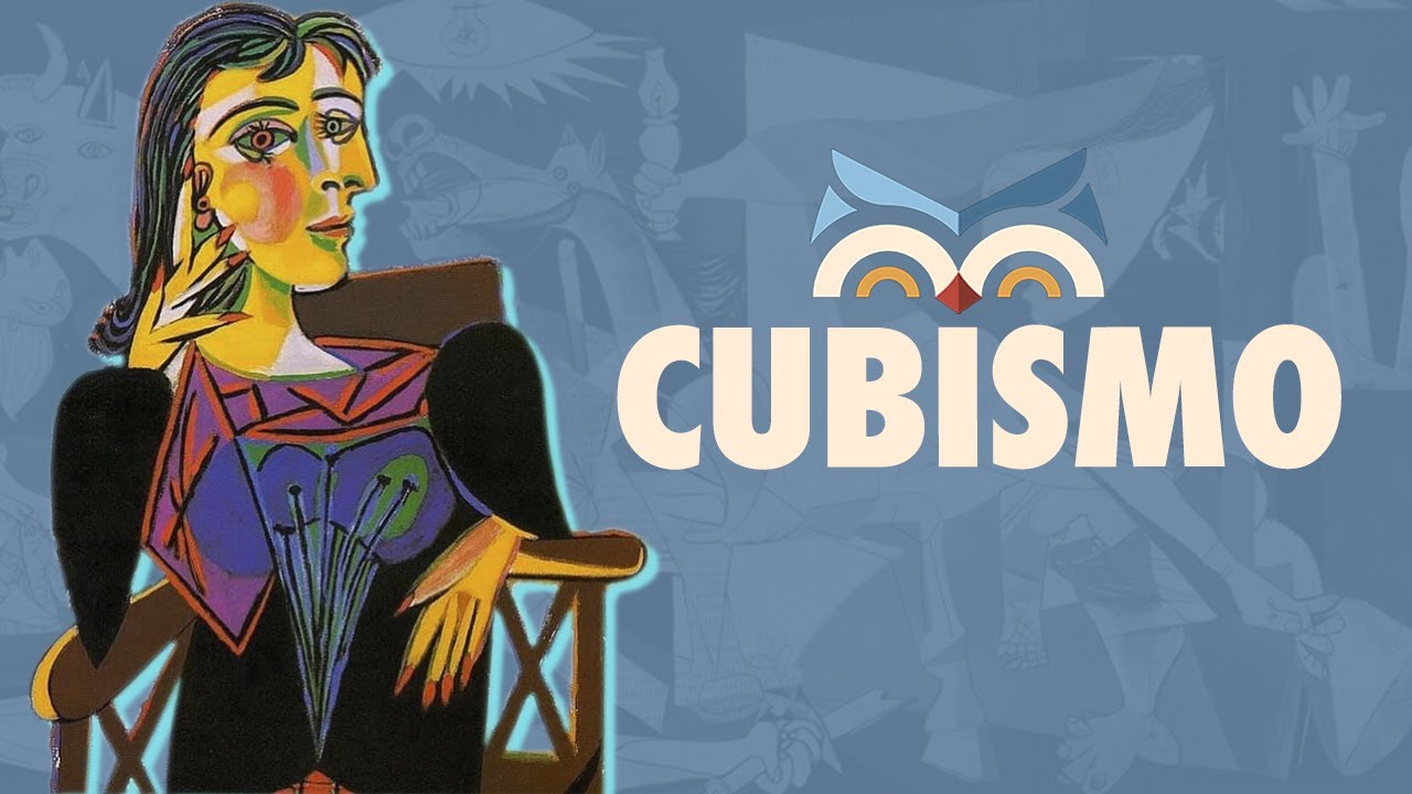 CUBISMO: Como Revolucionou a Arte Moderna?