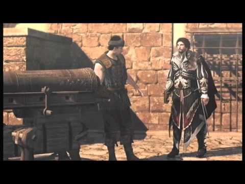 Let's Play Assassin's Creed Brotherhood Part 2: Mercenaries are Morons