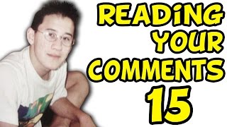 MARKIPLIER: THE TEENAGER | Reading Your Comments #15