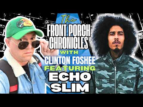 Echo Slim on Protecting Your Peace, Winning a Grammy & Staying Authentic in the Music Industry