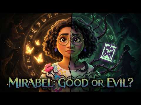 MIRABEL Villain vs Canon Duel - “CRACK IN THE MIRROR” (Encanto) | Dark Disney Latin Pop